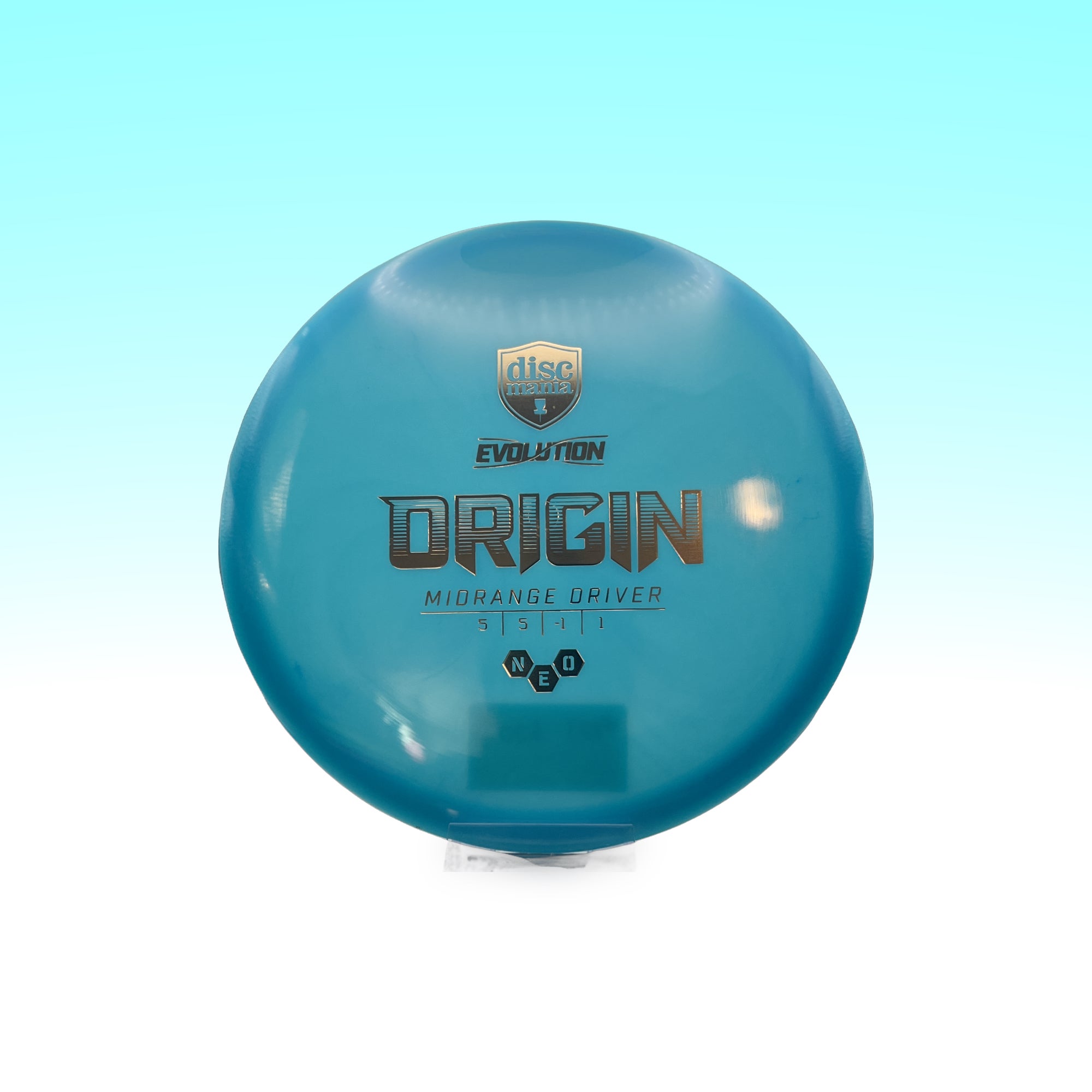 Discmania Origin (#821) | DAKM4 Disc Golf